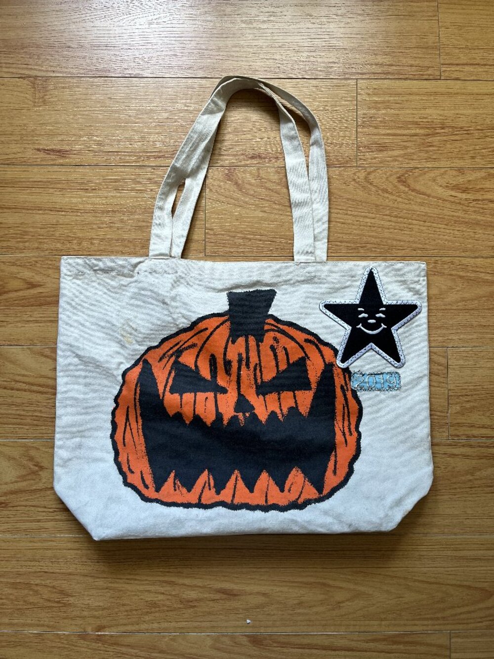 Asspizza 2019 Nothing Matters Tote bag